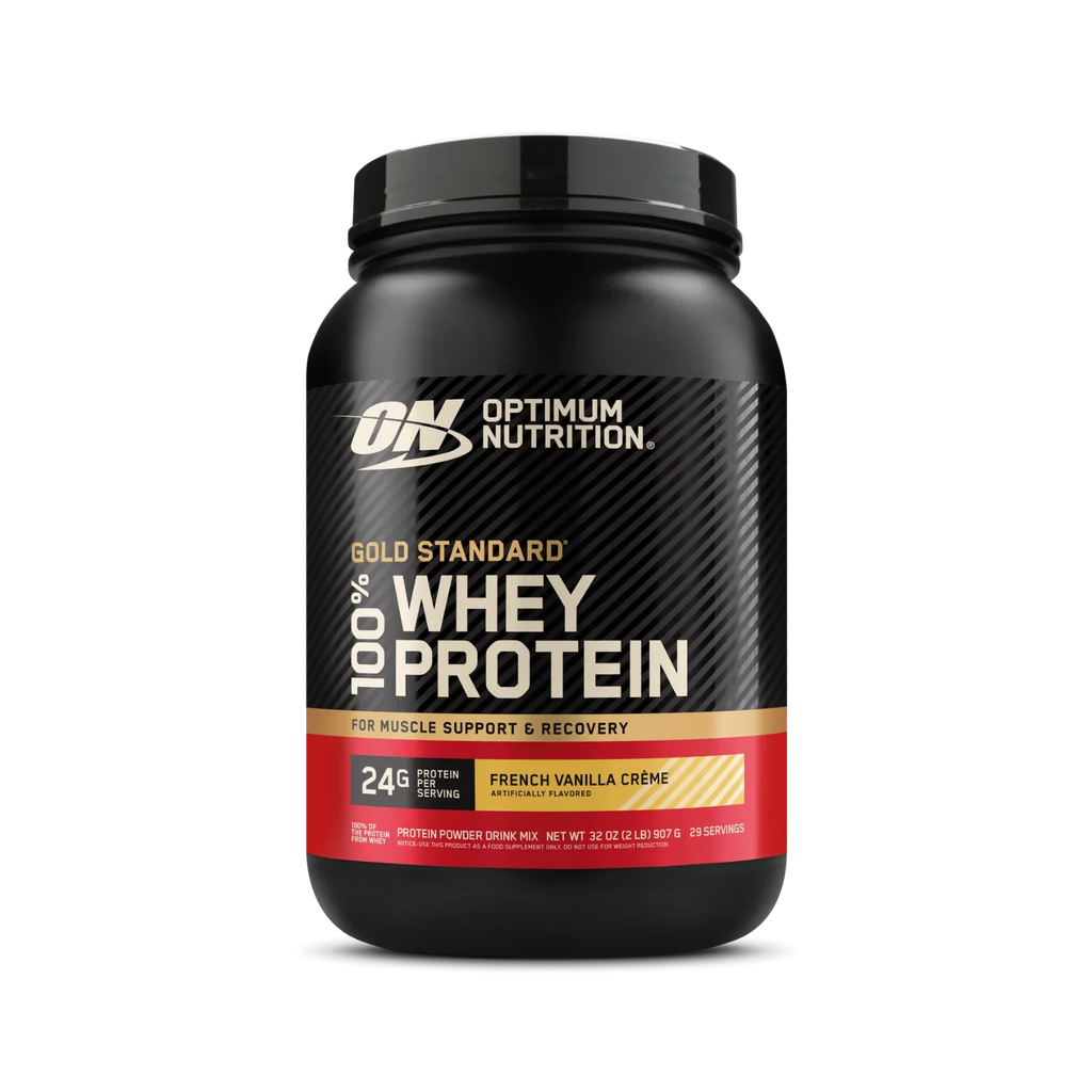 Optimum Nutrition Whey Gold Standard 100% Whey Protein Powder 5lb (2.26kg)