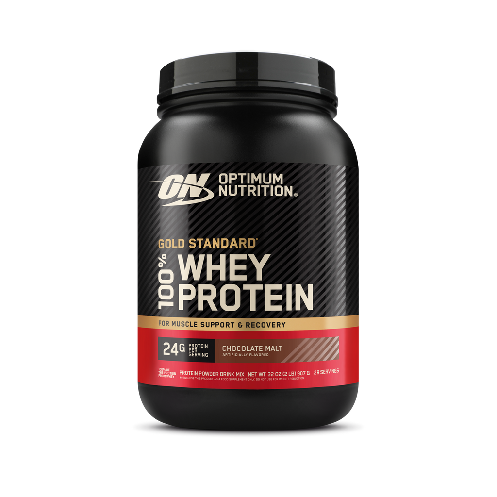 Optimum Nutrition Whey Gold Standard 100% Whey Protein Powder 5lb (2.26kg)