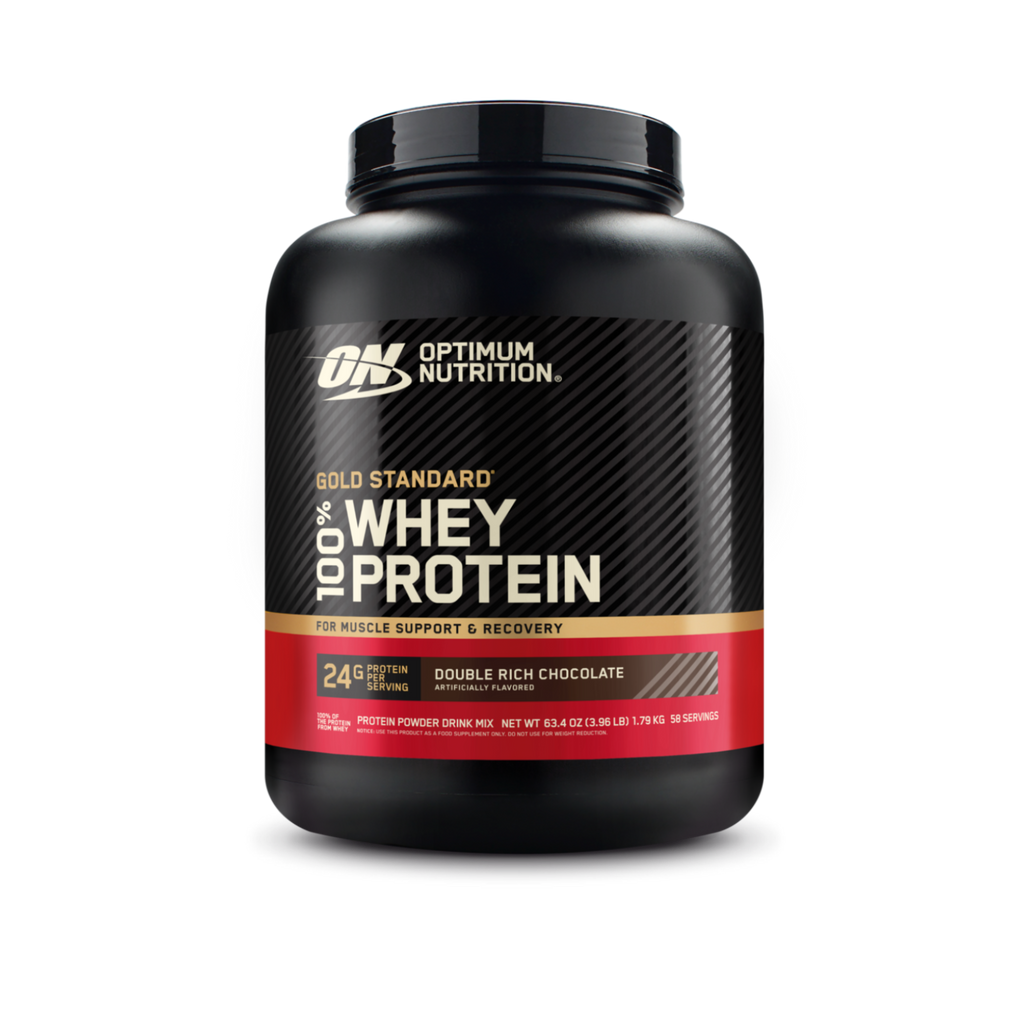 Optimum Nutrition Whey Gold Standard 100% Whey Protein Powder 5lb (2.26kg)